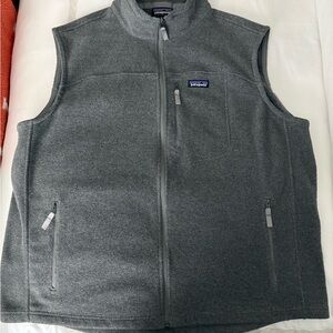 Patagonia Men’s Gray Vest